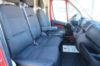 Citroën Jumper, 2.2, 121 kW, дизель, механическая, передний привод