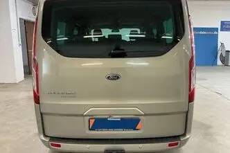 Ford Transit Custom, 2.2, 114 kW, дизель, механическая, передний привод
