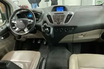 Ford Transit Custom, 2.2, 114 kW, дизель, механическая, передний привод