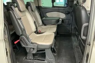 Ford Transit Custom, 2.2, 114 kW, дизель, механическая, передний привод