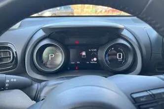 Toyota Yaris, 1.5, 68 kW, hübriid, automaat, esivedu