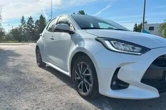 Toyota Yaris, 1.5, 68 kW, hübriid, automaat, esivedu