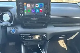 Toyota Yaris, 1.5, 68 kW, hübriid, automaat, esivedu