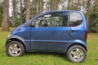 0.5, 4 kW, diesel, automatic, front-wheel drive