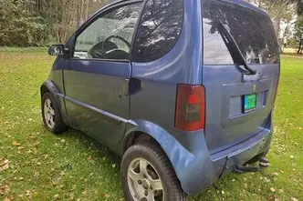 0.5, 4 kW, diesel, automatic, front-wheel drive