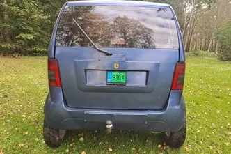 0.5, 4 kW, diesel, automatic, front-wheel drive