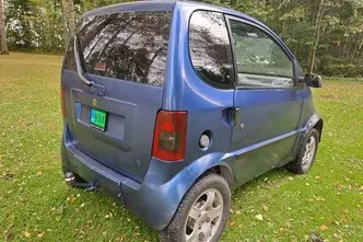 0.5, 4 kW, diesel, automatic, front-wheel drive