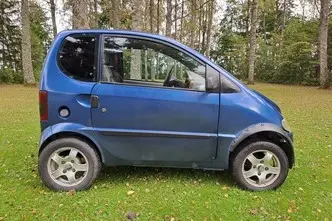 0.5, 4 kW, diesel, automatic, front-wheel drive
