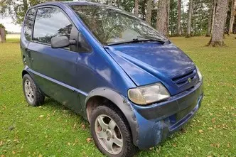 0.5, 4 kW, diesel, automatic, front-wheel drive