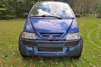 0.5, 4 kW, diesel, automatic, front-wheel drive