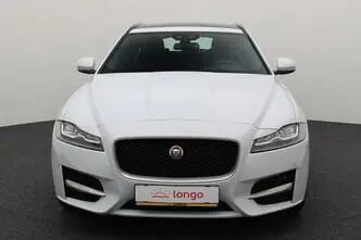 Jaguar XF, 2.0, 177 kW, diesel, automatic, four-wheel drive