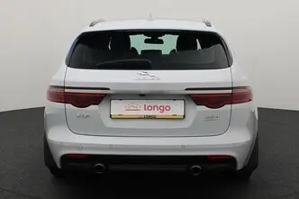 Jaguar XF, 2.0, 177 kW, diesel, automatic, four-wheel drive