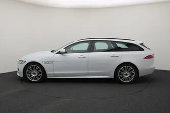 Jaguar XF, 2.0, 177 kW, diesel, automatic, four-wheel drive