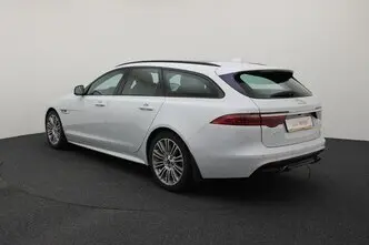 Jaguar XF, 2.0, 177 kW, diesel, automatic, four-wheel drive