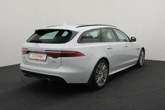 Jaguar XF, 2.0, 177 kW, diesel, automatic, four-wheel drive