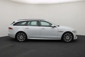 Jaguar XF, 2.0, 177 kW, diesel, automatic, four-wheel drive