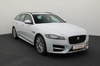 Jaguar XF, 2.0, 177 kW, diesel, automatic, four-wheel drive