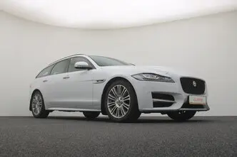 Jaguar XF, 2.0, 177 kW, diesel, automatic, four-wheel drive