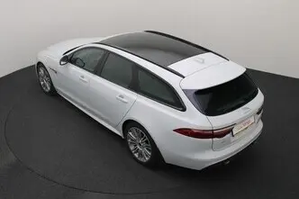 Jaguar XF, 2.0, 177 kW, diesel, automatic, four-wheel drive