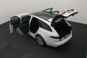 Jaguar XF, 2.0, 177 kW, diesel, automatic, four-wheel drive