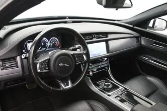 Jaguar XF, 2.0, 177 kW, diesel, automatic, four-wheel drive
