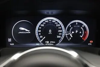 Jaguar XF, 2.0, 177 kW, diesel, automatic, four-wheel drive