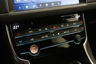 Jaguar XF, 2.0, 177 kW, diesel, automatic, four-wheel drive