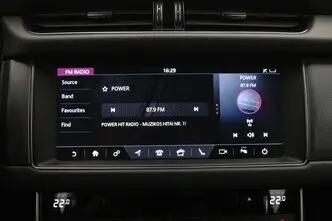 Jaguar XF, 2.0, 177 kW, diesel, automatic, four-wheel drive