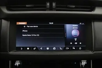 Jaguar XF, 2.0, 177 kW, diesel, automatic, four-wheel drive