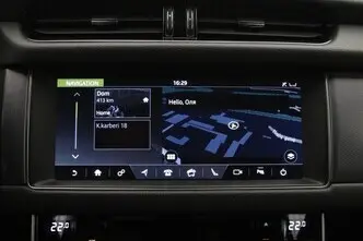 Jaguar XF, 2.0, 177 kW, diesel, automatic, four-wheel drive