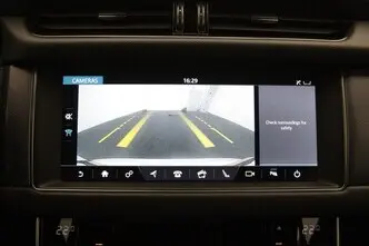 Jaguar XF, 2.0, 177 kW, diesel, automatic, four-wheel drive