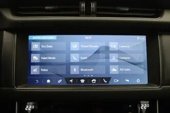 Jaguar XF, 2.0, 177 kW, diesel, automatic, four-wheel drive