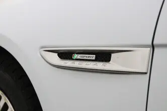 Jaguar XF, 2.0, 177 kW, diesel, automatic, four-wheel drive