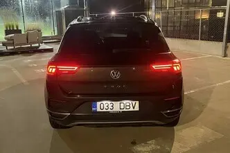 Volkswagen T-Roc, 1.5, 110 kW, бензин, автомат, передний привод