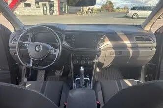 Volkswagen T-Roc, 1.5, 110 kW, бензин, автомат, передний привод