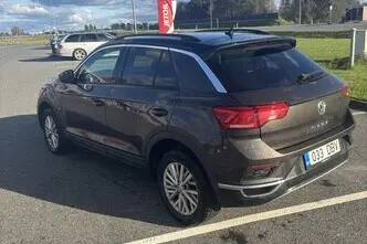 Volkswagen T-Roc, 1.5, 110 kW, бензин, автомат, передний привод