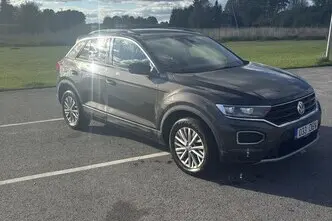 Volkswagen T-Roc, 1.5, 110 kW, бензин, автомат, передний привод