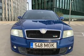 Škoda Octavia, 2.0, 125 kW, дизель, механическая, передний привод