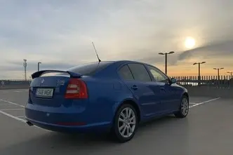 Škoda Octavia, 2.0, 125 kW, дизель, механическая, передний привод