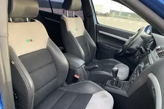 Škoda Octavia, 2.0, 125 kW, дизель, механическая, передний привод