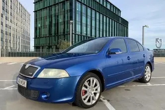 Škoda Octavia, 2.0, 125 kW, дизель, механическая, передний привод