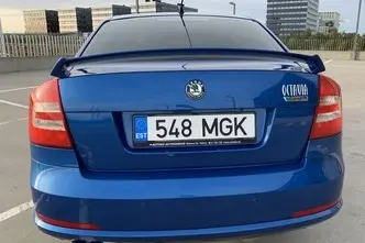 Škoda Octavia, 2.0, 125 kW, дизель, механическая, передний привод