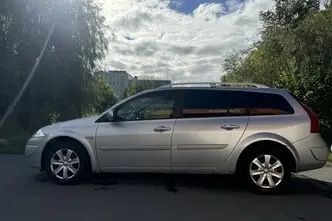 Renault Megane, 1.5, 63 kW, дизель, механическая, передний привод