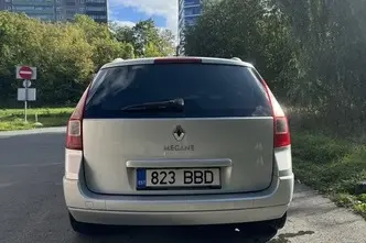 Renault Megane, 1.5, 63 kW, дизель, механическая, передний привод