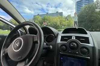 Renault Megane, 1.5, 63 kW, дизель, механическая, передний привод