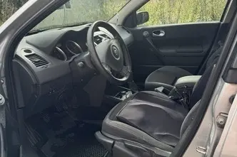 Renault Megane, 1.5, 63 kW, дизель, механическая, передний привод