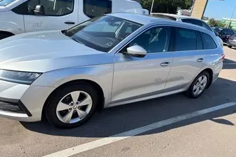 Škoda Octavia, 2.0, 85 kW, diesel, automatic, front-wheel drive