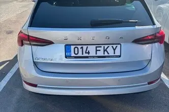 Škoda Octavia, 2.0, 85 kW, diesel, automatic, front-wheel drive