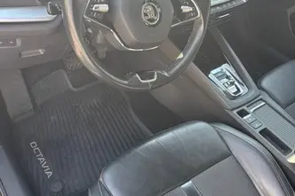 Škoda Octavia, 2.0, 85 kW, diesel, automatic, front-wheel drive