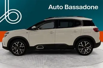 Citroën C5 Aircross, 1.6, 165 kW, plug-in hybrid, automatic, front-wheel drive
